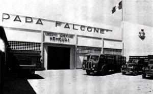 Nemours - Conserves Papa Falcone